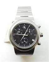 Reloj Calvin Klein Hombre in Acero K1817111 - K1817111